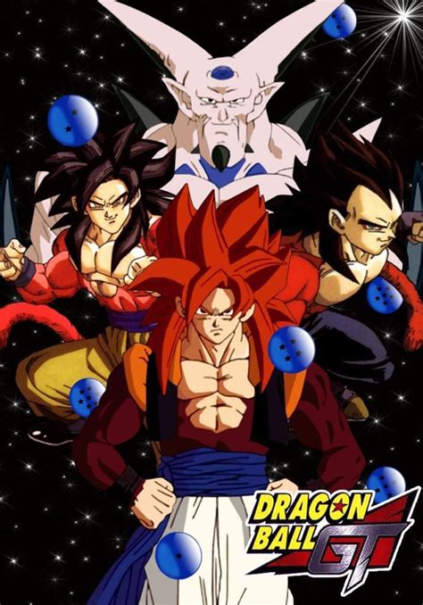 dragon ball gt manga|why is gt not canon.